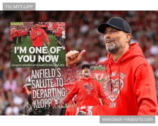 克洛普足球影响力：传奇教练如何重塑现代足球战术理念