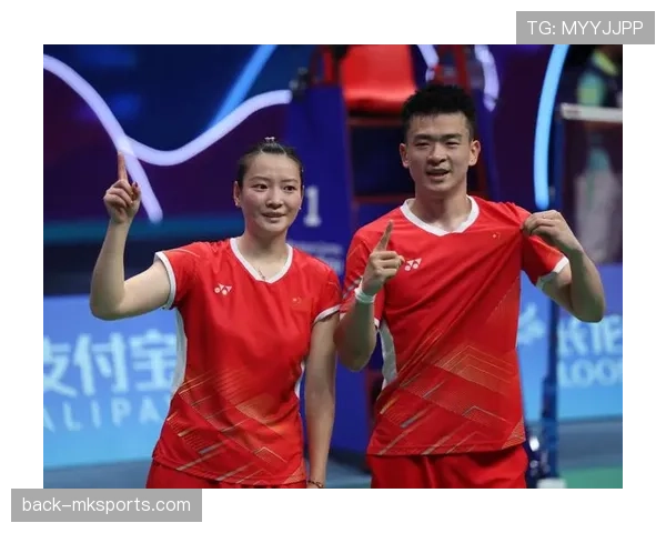 郑思维领衔中国羽毛球双打展现王牌实力
