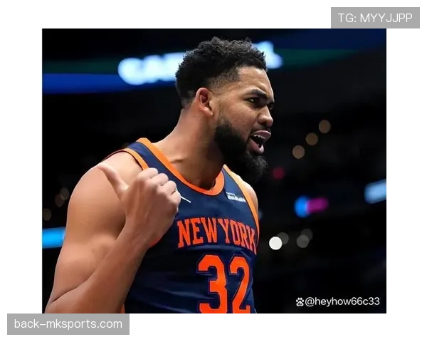 卡尔-安东尼·唐斯挡拆效率提升显著，拉开内线防守差距