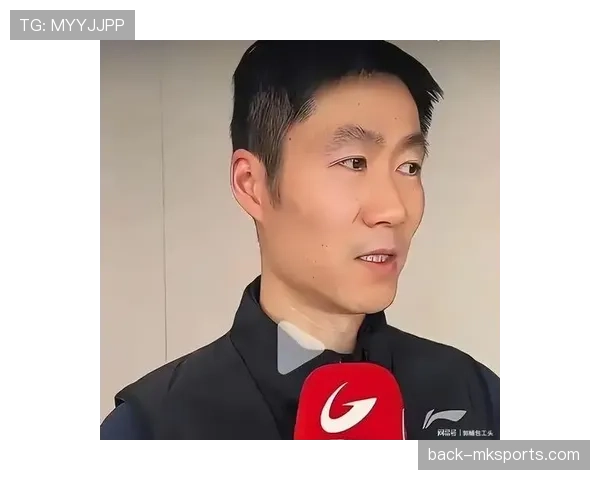 王励勤居然比明星还讲究穿搭，这打球的气质到底哪来的？